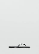 MANGO FRANIA 37001374-99 MANGO WOMEN SANDAL-1