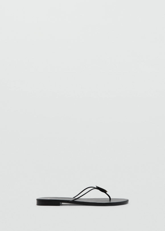 MANGO FRANIA 37001374-99 MANGO WOMEN SANDAL