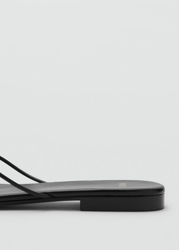 MANGO FRANIA 37001374-99 MANGO WOMEN SANDAL