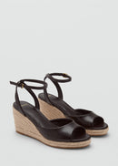 MANGO DIDA 37001375-32 MANGO WOMEN SANDAL-2