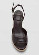 MANGO DIDA 37001375-32 MANGO WOMEN SANDAL-4