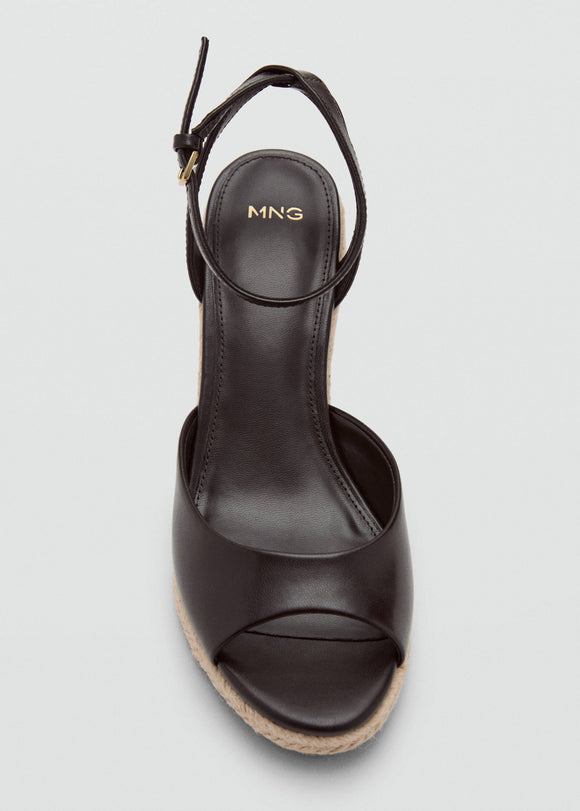 MANGO DIDA 37001375-32 MANGO WOMEN SANDAL