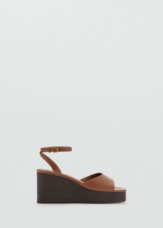 MANGO RENO 37001379-CU MANGO WOMEN SANDAL