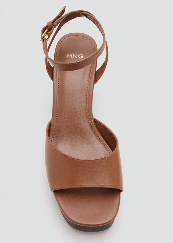 MANGO RENO 37001379-CU MANGO WOMEN SANDAL