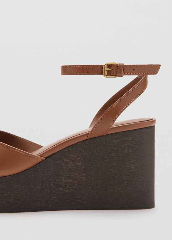 MANGO RENO 37001379-CU MANGO WOMEN SANDAL