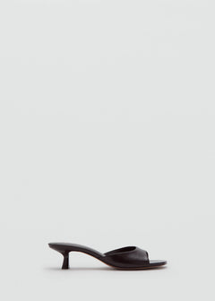 MANGO NUA 37001381-32 MANGO WOMEN SANDAL