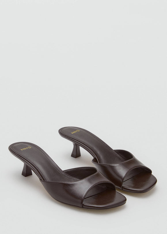 MANGO NUA 37001381-32 MANGO WOMEN SANDAL