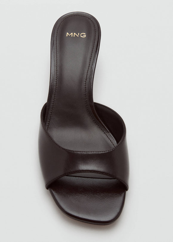 MANGO NUA 37001381-32 MANGO WOMEN SANDAL
