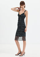 MANGO POSITANO 37001396-99 MANGO WOMEN DRESS-2