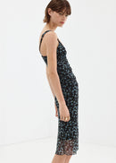 MANGO POSITANO 37001396-99 MANGO WOMEN DRESS-1