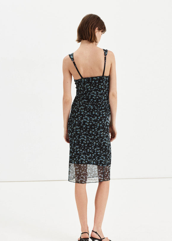 MANGO POSITANO 37001396-99 MANGO WOMEN DRESS