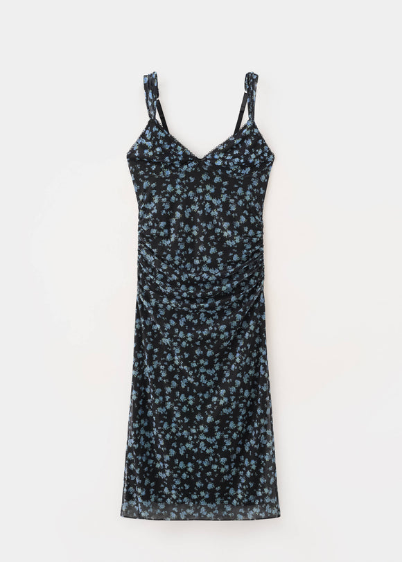 MANGO POSITANO 37001396-99 MANGO WOMEN DRESS