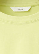 MANGO STARFEST 37001399-14 MANGO KIDS GIRL T-SHIRT-3