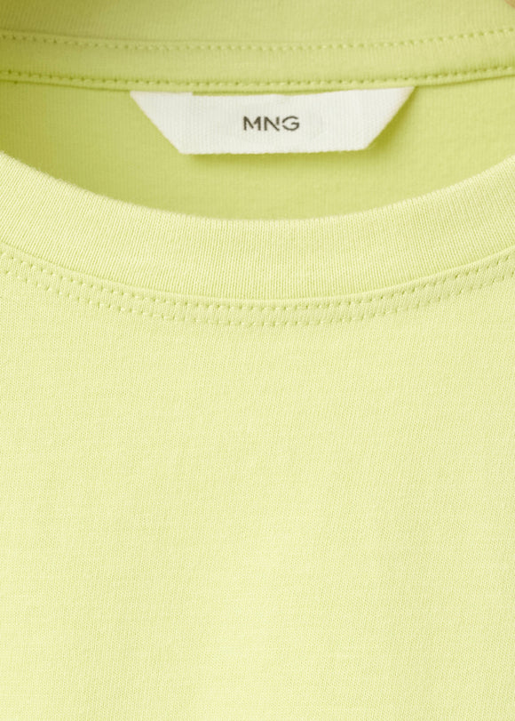 MANGO STARFEST 37001399-14 MANGO KIDS GIRL T-SHIRT