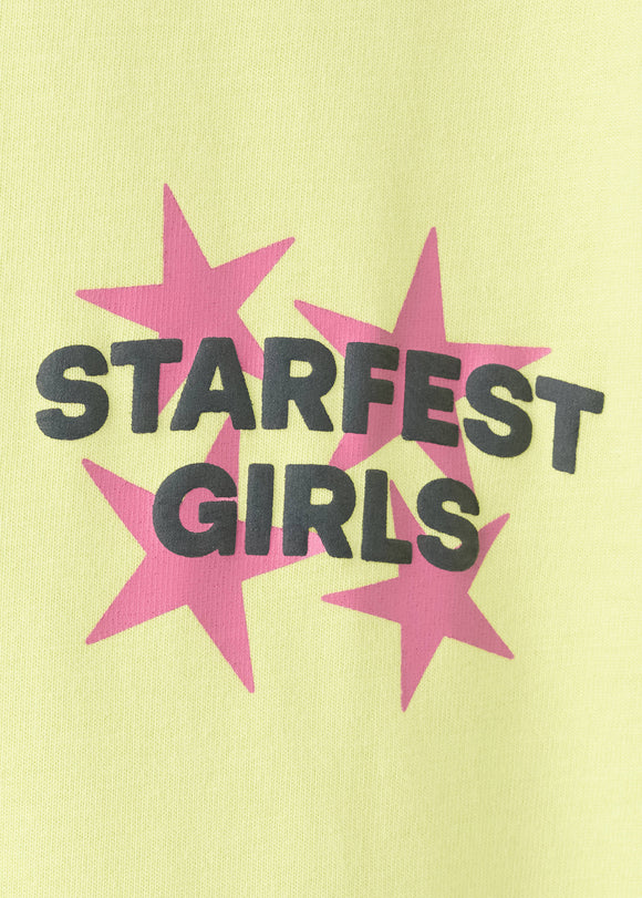 MANGO STARFEST 37001399-14 MANGO KIDS GIRL T-SHIRT