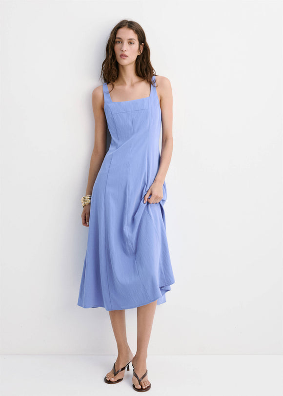 MANGO PUMPNEW 37001409-52 MANGO WOMEN DRESS