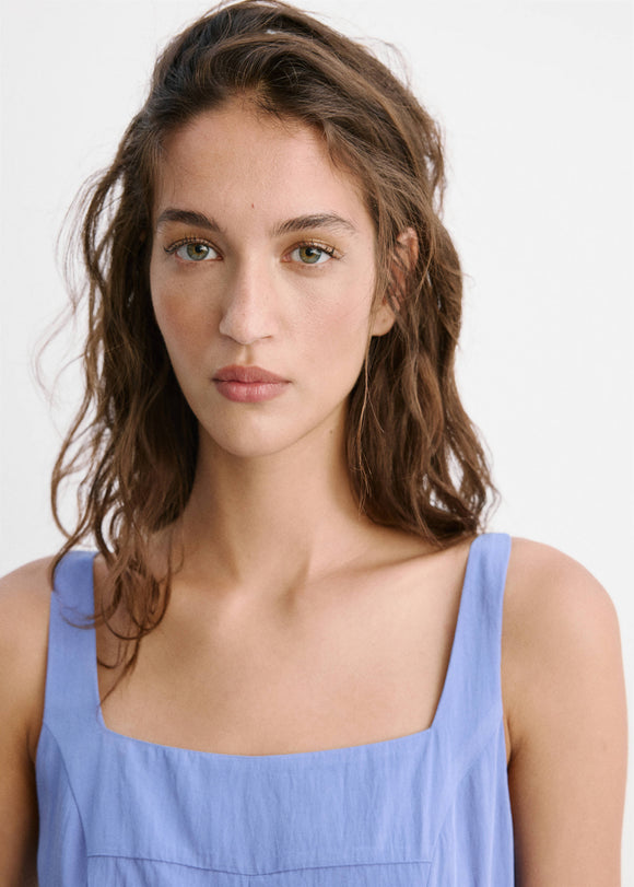 MANGO PUMPNEW 37001409-52 MANGO WOMEN DRESS