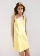 MANGO CLEAN 37001410-11 MANGO WOMEN DRESS-1