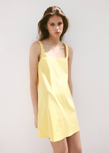 MANGO CLEAN 37001410-11 MANGO WOMEN DRESS