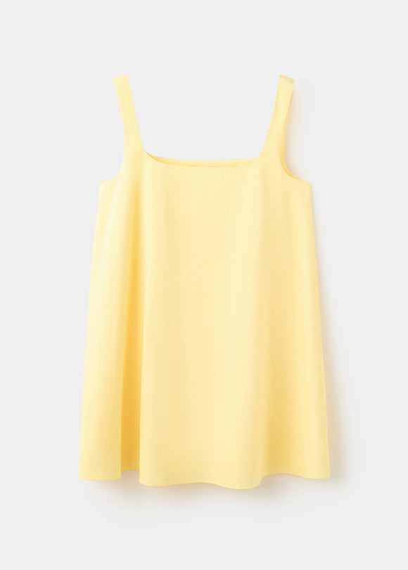 MANGO CLEAN 37001410-11 MANGO WOMEN DRESS
