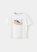 MANGO GOAL 37001416-01 MANGO BABY BOY T-SHIRT-2