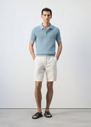 MANGO POINTELE 37001439-45 MANGO MEN POLO T-SHIRT-2