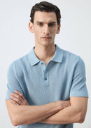 MANGO POINTELE 37001439-45 MANGO MEN POLO T-SHIRT-4