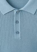MANGO POINTELE 37001439-45 MANGO MEN POLO T-SHIRT-7