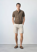 MANGO RAYL 37001440-35 MANGO MEN POLO T-SHIRT-2