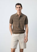MANGO RAYL 37001440-35 MANGO MEN POLO T-SHIRT-1