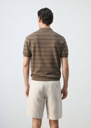 MANGO RAYL 37001440-35 MANGO MEN POLO T-SHIRT-6