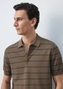 MANGO RAYL 37001440-35 MANGO MEN POLO T-SHIRT-4
