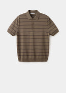MANGO RAYL 37001440-35 MANGO MEN POLO T-SHIRT-3