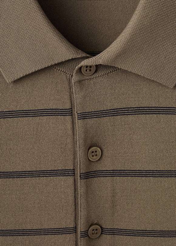 MANGO RAYL 37001440-35 MANGO MEN POLO T-SHIRT