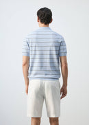 MANGO RAYL 37001440-50 MANGO MEN POLO T-SHIRT-6