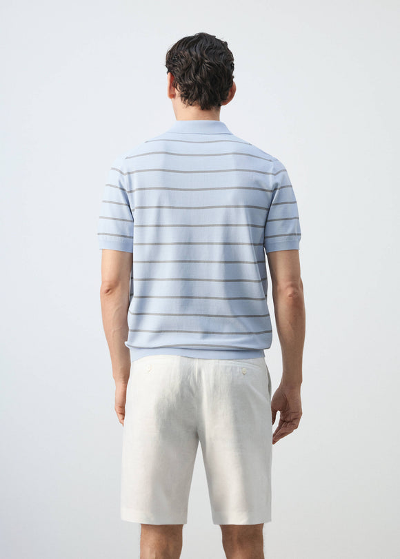 MANGO RAYL 37001440-50 MANGO MEN POLO T-SHIRT
