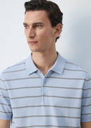 MANGO RAYL 37001440-50 MANGO MEN POLO T-SHIRT-4