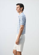 MANGO RAYL 37001440-50 MANGO MEN POLO T-SHIRT-5