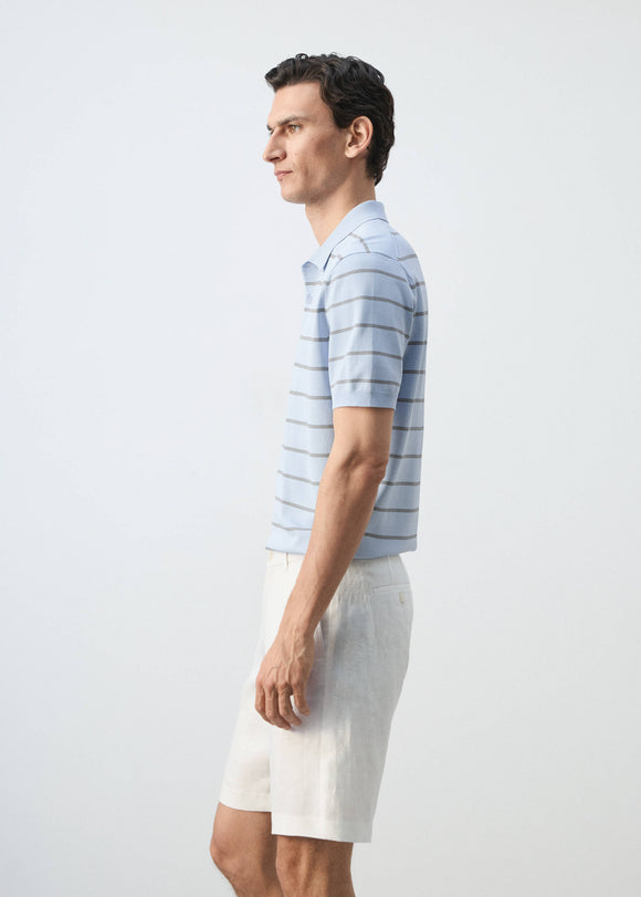 MANGO RAYL 37001440-50 MANGO MEN POLO T-SHIRT