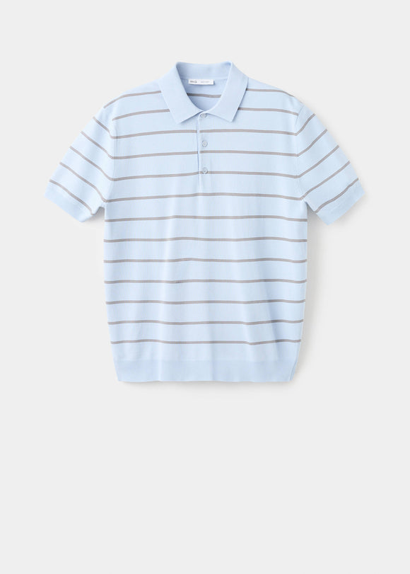 MANGO RAYL 37001440-50 MANGO MEN POLO T-SHIRT