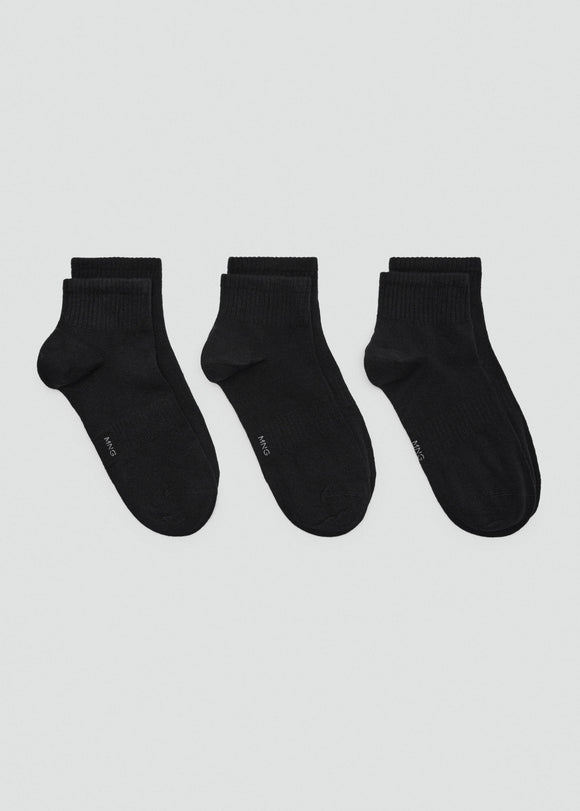 MANGO TOBI 37001483-99 MANGO MEN SOCKS