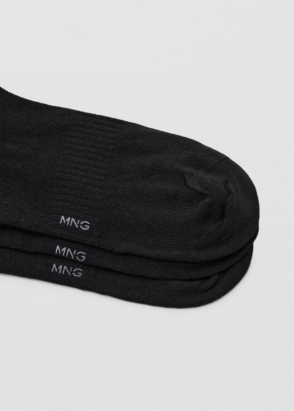 MANGO TOBI 37001483-99 MANGO MEN SOCKS