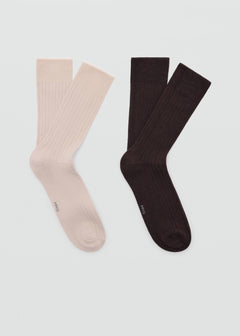 MANGO BIRIP 37001491-30 MANGO MAN SOCKS