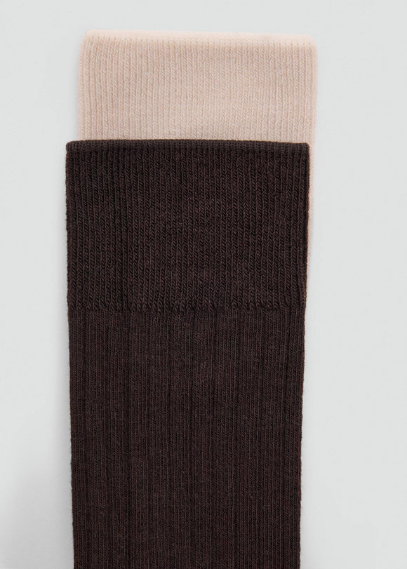 MANGO BIRIP 37001491-30 MANGO MAN SOCKS