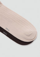 MANGO BIRIP 37001491-30 MANGO MAN SOCKS-3