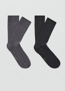 MANGO BIRIP 37001491-56 MANGO MAN SOCKS-1
