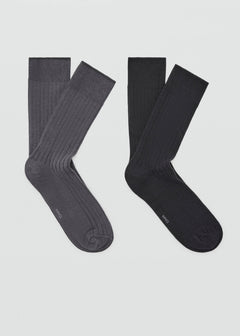 MANGO BIRIP 37001491-56 MANGO MAN SOCKS
