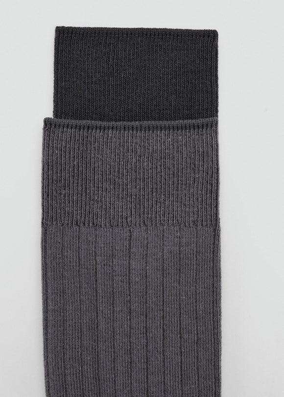 MANGO BIRIP 37001491-56 MANGO MAN SOCKS