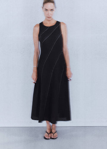 MANGO RAY 37002529-99 MANGO WOMEN DRESS