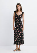 MANGO 37002530-99 MANGO WOMEN DRESS-2